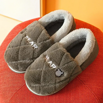 Pantoufles/Chaussons d'Hiver Homme - BearHug
