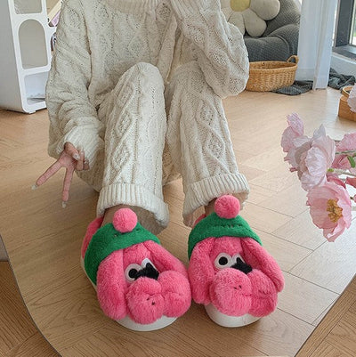 Pantoufles/Chaussons Hommes et Femmes - Pretty Dog