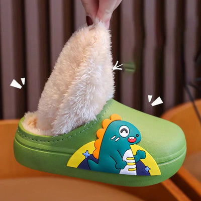 Pantoufles/Chaussons pour Enfants - Flippy