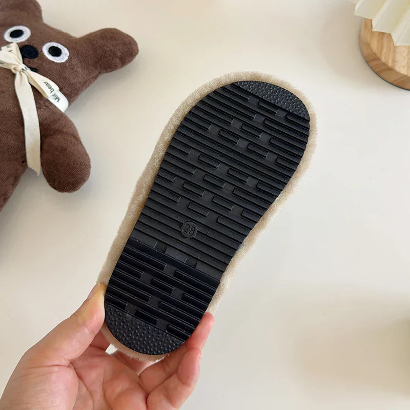 Pantoufles/Chaussons Enfant - Fluffy Dreams