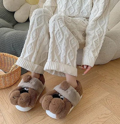 Pantoufles/Chaussons Hommes et Femmes - Pretty Dog