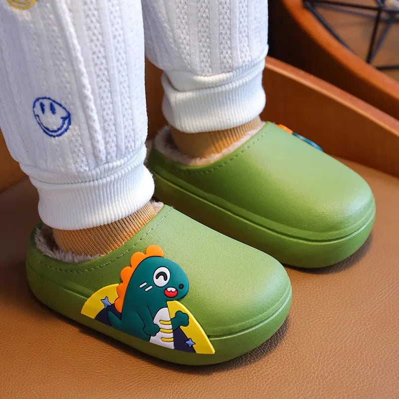 Pantoufles/Chaussons pour Enfants - Flippy