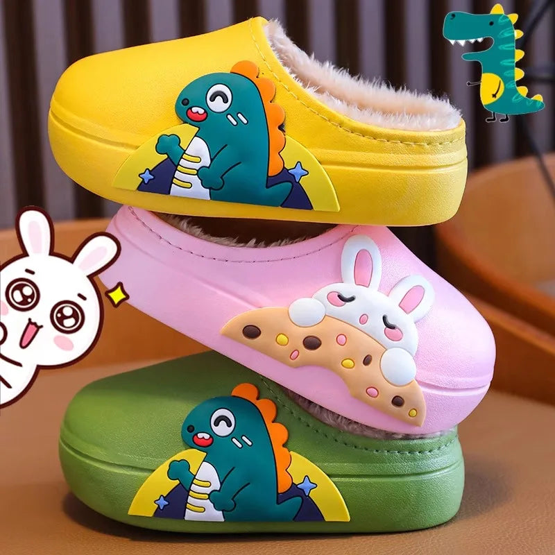Pantoufles/Chaussons pour Enfants - Flippy