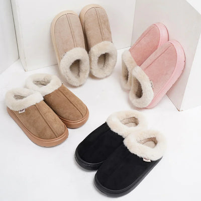 Pantoufles/Chaussons d'Hiver Unisexe - Kidmi Comfort