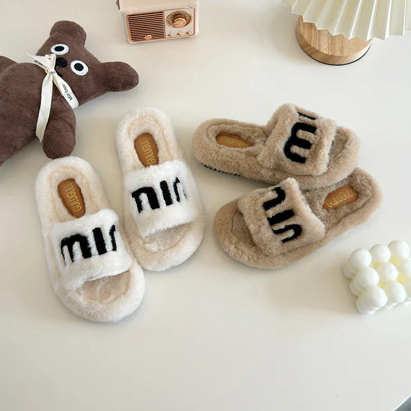 Pantoufles/Chaussons Enfant - Fluffy Dreams