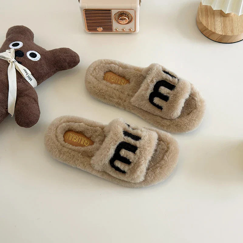 Pantoufles/Chaussons Enfant - Fluffy Dreams