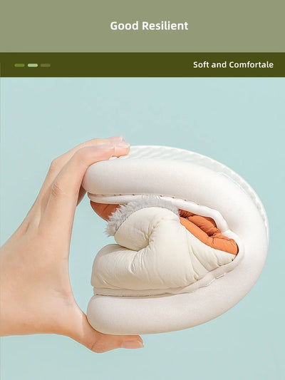 Pantoufles/Chaussons d'Hiver Imperméables pour Hommes - Confort et Chaleur