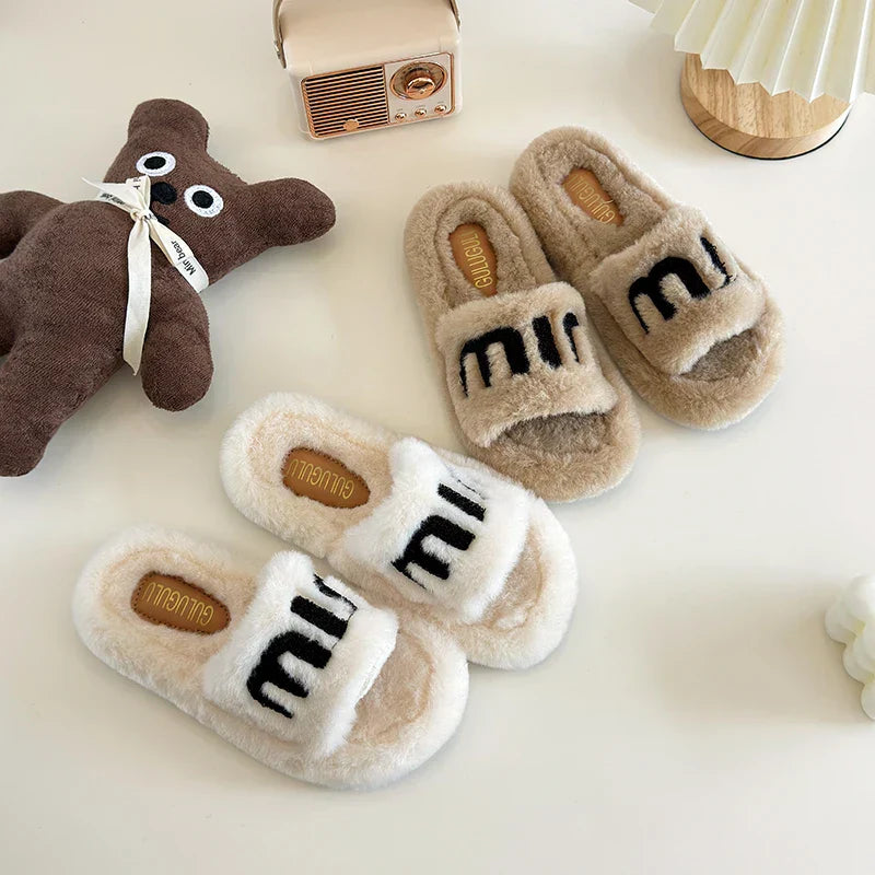 Pantoufles/Chaussons Enfant - Fluffy Dreams