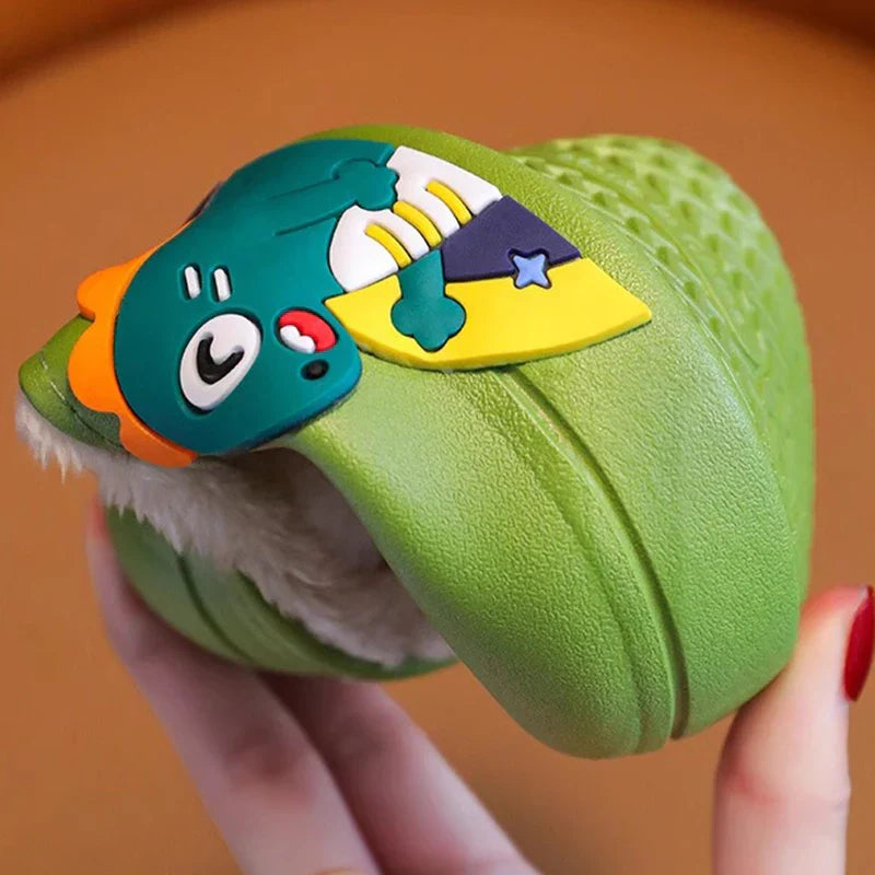 Pantoufles/Chaussons pour Enfants - Flippy