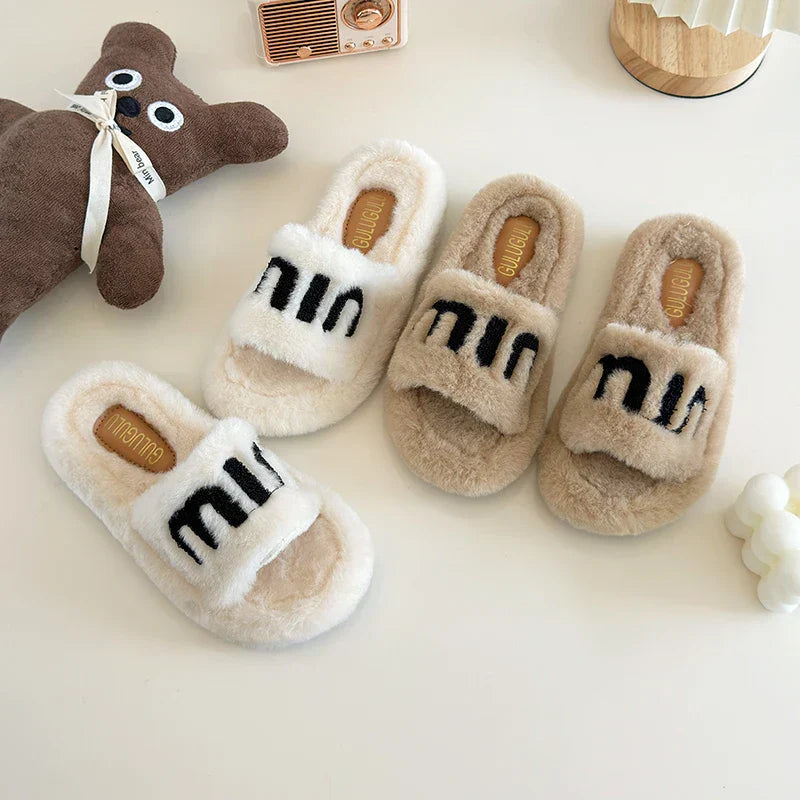 Pantoufles/Chaussons Enfant - Fluffy Dreams