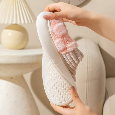 Pantoufles/Chaussons Hommes et Femmes - Plaid Charm