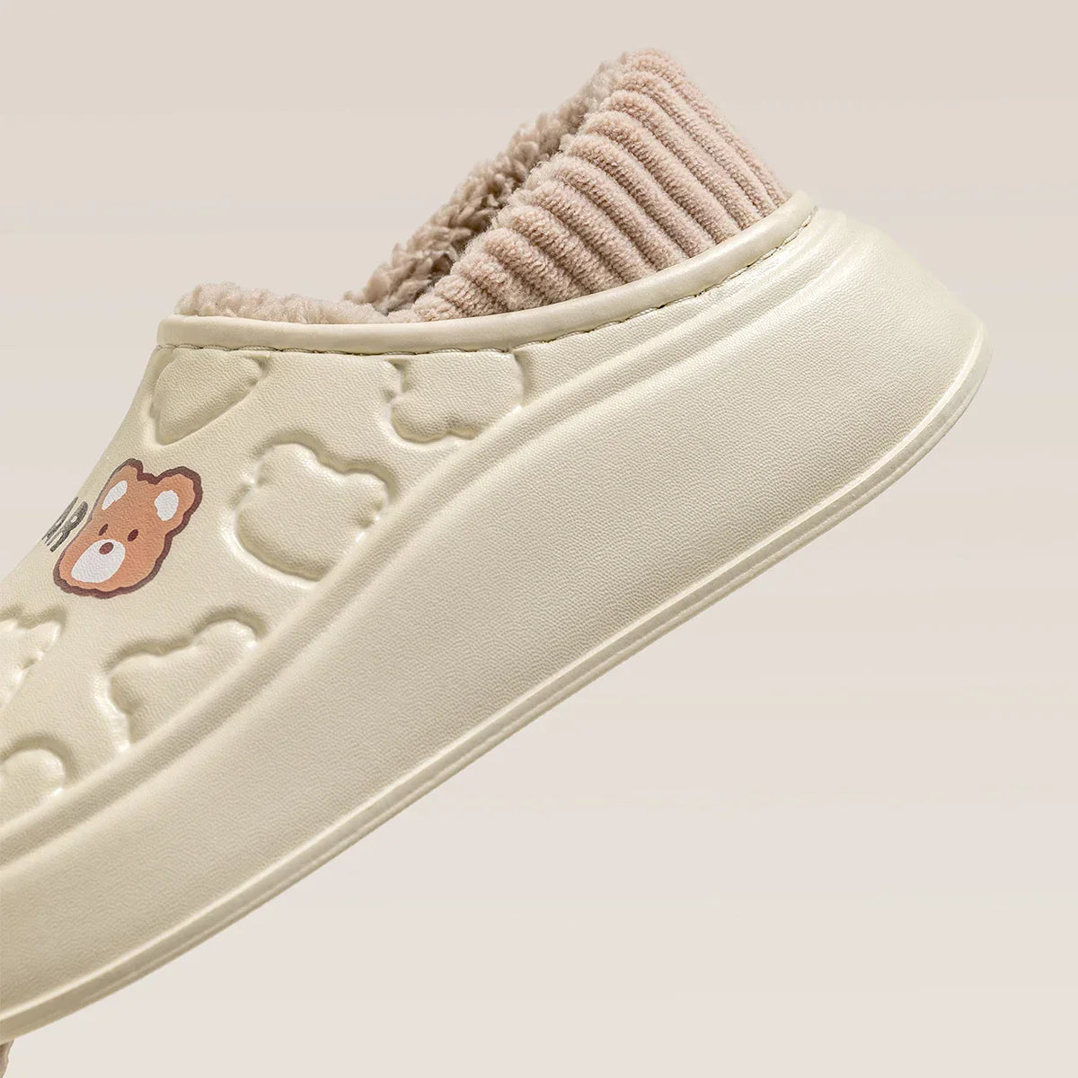 Pantoufles/Chaussons d'Hiver Hommes & Femmes - Fashion Bear