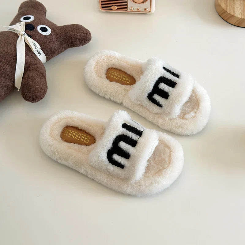 Pantoufles/Chaussons Enfant - Fluffy Dreams