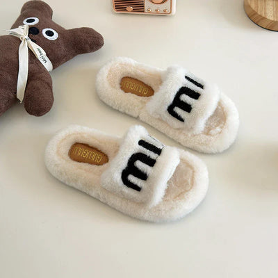Pantoufles/Chaussons Enfant - Fluffy Dreams