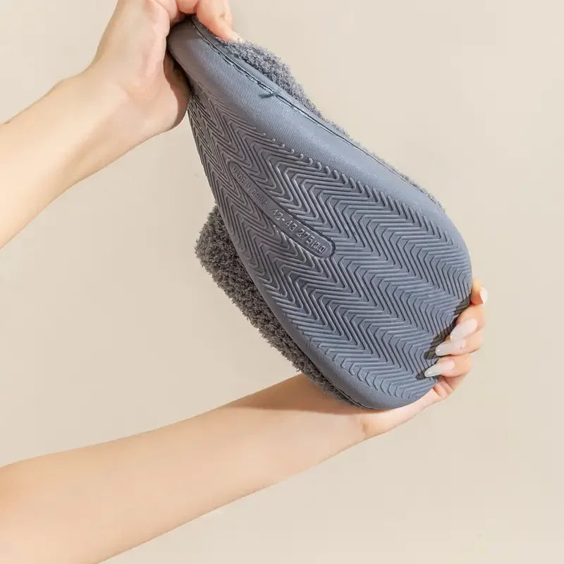 Pantoufles/Chaussons en Peluche - Teddy Cosy