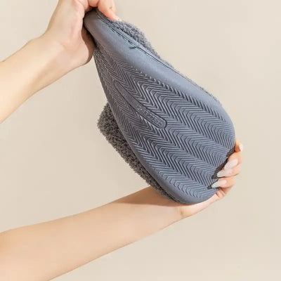 Pantoufles/Chaussons en Peluche - Teddy Cosy