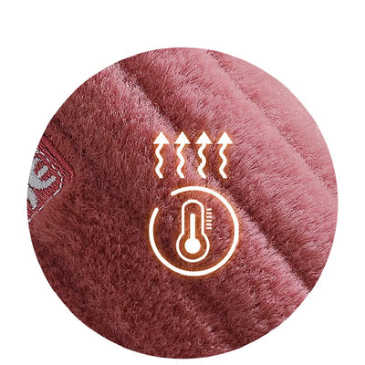 Pantoufles/Chaussons D'Hiver Hommes et Femmes - Home