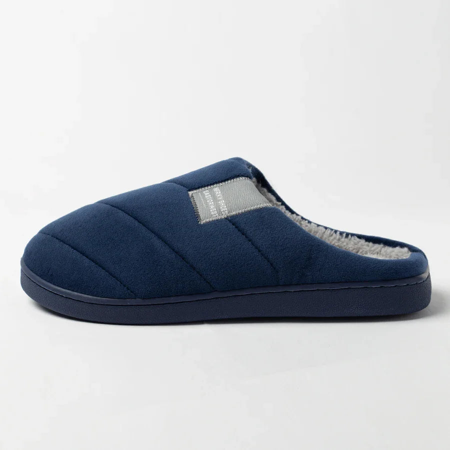 Pantoufles/Chaussons D'Hiver Hommes et Femmes - Douillette