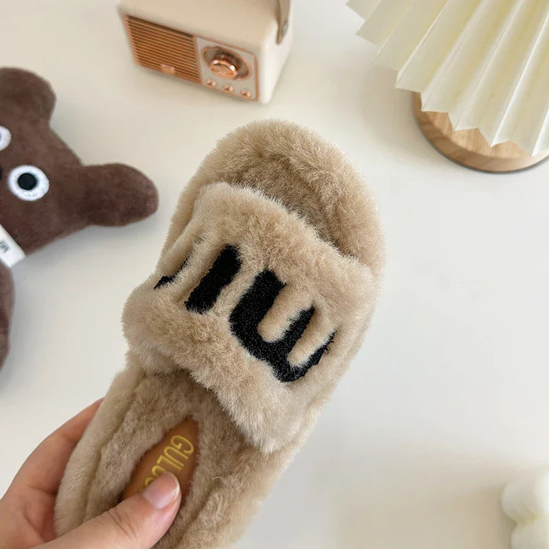 Pantoufles/Chaussons Enfant - Fluffy Dreams