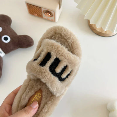 Pantoufles/Chaussons Enfant - Fluffy Dreams