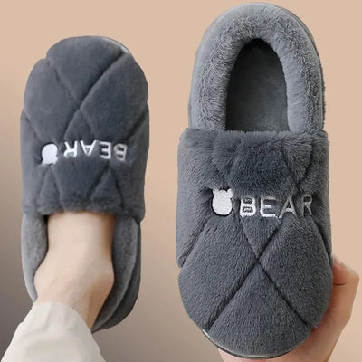 Pantoufles/Chaussons d'Hiver Homme - BearHug