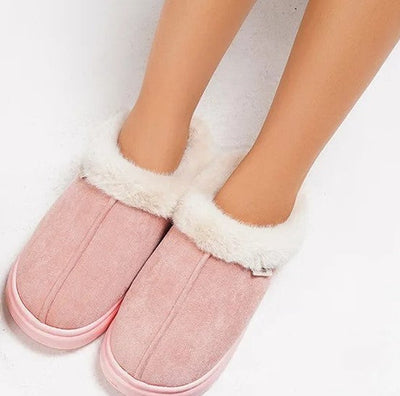 Pantoufles/Chaussons d'Hiver Unisexe - Kidmi Comfort