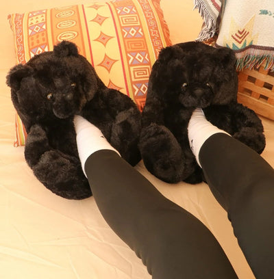 Pantoufles/Chaussons d'Hiver Femme - SweetBear