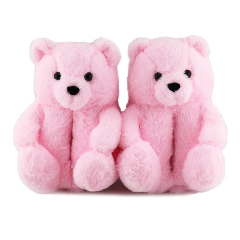 Pantoufles/Chaussons d'Hiver Femme - SweetBear